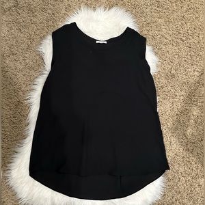 Pleione sleeveless blouse